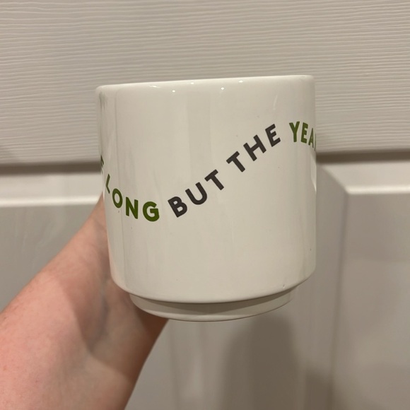 Lovevery “The Days Are Long But The Years Are Short” Mug - Picture 3 of 6